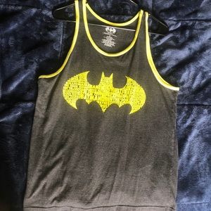 Batman tanktop
